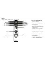 Preview for 10 page of Klipsch RP-110WSW User Manual