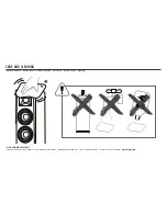 Предварительный просмотр 13 страницы Klipsch RP-110WSW User Manual