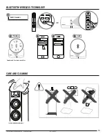 Предварительный просмотр 30 страницы Klipsch RP-110WSW User Manual