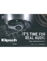 Предварительный просмотр 35 страницы Klipsch RP-110WSW User Manual