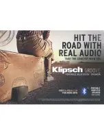 Предварительный просмотр 36 страницы Klipsch RP-110WSW User Manual