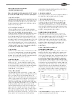 Preview for 3 page of Klipsch RSA-500 Owner'S Manual