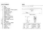 Preview for 2 page of Klipsch RSB-8 Manual