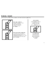 Preview for 5 page of Klipsch RW-1 User Manual