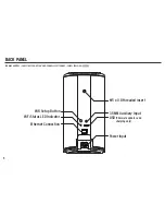 Preview for 6 page of Klipsch RW-1 User Manual