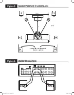 Preview for 4 page of Klipsch Synergy Black Label B100 Owner'S Manual