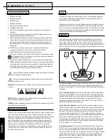 Предварительный просмотр 2 страницы Klipsch Synergy SLX Owner'S Manual