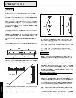 Предварительный просмотр 6 страницы Klipsch Synergy SLX Owner'S Manual