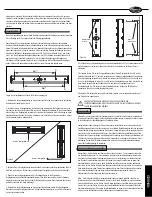 Предварительный просмотр 9 страницы Klipsch Synergy SLX Owner'S Manual