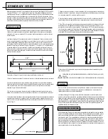 Предварительный просмотр 18 страницы Klipsch Synergy SLX Owner'S Manual