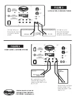 Предварительный просмотр 4 страницы Klipsch Synergy SUB-10 Owner'S Manual