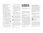 Preview for 8 page of Klipsch the One II Manual