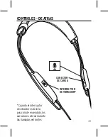 Предварительный просмотр 35 страницы Klipsch X12 NECKBAND Owner'S Manual