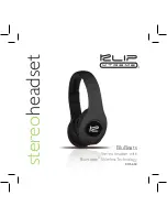 KlipXtreme BluBeats KHS-630 Manual предпросмотр