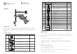 Предварительный просмотр 6 страницы KlipXtreme KMM-301 Manual