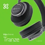 KlipXtreme KNH-500 Manual preview