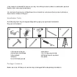 Preview for 4 page of KlipXtreme KPM-410B Installation Manual