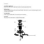 Предварительный просмотр 6 страницы KlipXtreme KPM-410B Installation Manual