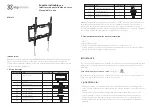 Предварительный просмотр 5 страницы KlipXtreme KTM-351 Manual