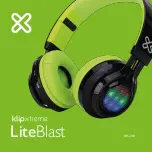 KlipXtreme LiteBlast KHS-659 Manual preview