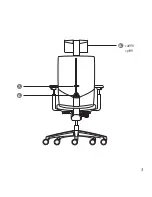 Предварительный просмотр 3 страницы KLOBER CATO Operating Instructions Manual