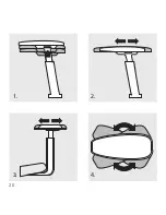 Предварительный просмотр 20 страницы KLOBER CATO Operating Instructions Manual