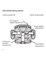 Предварительный просмотр 2 страницы KLOBER CIELLO Operator'S Manual