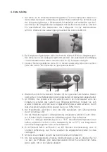 Предварительный просмотр 3 страницы Klöber Klimastuhl Operating Instructions Manual