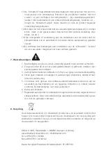 Preview for 18 page of Klöber Klimastuhl Operating Instructions Manual