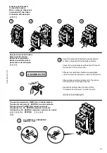 Предварительный просмотр 3 страницы Klockner Moeller AF3-NZM 10 Installation Instructions