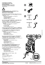 Предварительный просмотр 4 страницы Klockner Moeller AF3-NZM 10 Installation Instructions