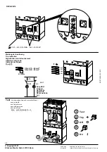 Предварительный просмотр 2 страницы Klockner Moeller FIP30-NZM 74 Installation Instructions