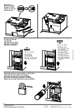 Preview for 6 page of Klockner Moeller R-ZNM 10 Installation Instructions Manual