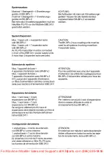 Preview for 5 page of Klockner Moeller SUCOS PS 316 Installation Instructions Manual