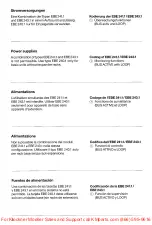 Preview for 8 page of Klockner Moeller SUCOS PS 316 Installation Instructions Manual