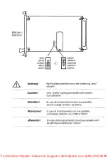 Preview for 9 page of Klockner Moeller SUCOS PS 316 Installation Instructions Manual