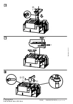 Предварительный просмотр 4 страницы Klockner Moeller VHi 002-NZM 9 Installation Instructions