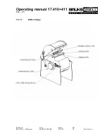 Preview for 35 page of KLOCKNER BK-DH 500 SERIES Operating Manual