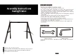 KloKick DR0544G Assembly Instructions preview