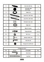 Предварительный просмотр 5 страницы KloKick DW0401L Instruction Manual