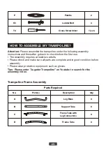 Предварительный просмотр 6 страницы KloKick DW0401L Instruction Manual