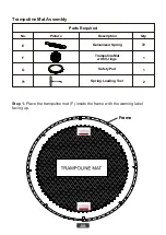 Предварительный просмотр 9 страницы KloKick DW0401L Instruction Manual