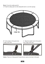 Предварительный просмотр 11 страницы KloKick DW0401L Instruction Manual