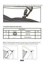 Предварительный просмотр 15 страницы KloKick DW0401L Instruction Manual