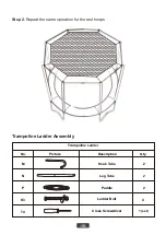 Предварительный просмотр 16 страницы KloKick DW0401L Instruction Manual