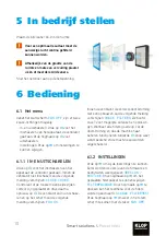 Preview for 10 page of KLOP INNOVATIONS Aircleaner AC2 User Manual