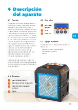 Предварительный просмотр 57 страницы KLOP INNOVATIONS Aircleaner AC2 User Manual