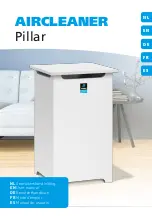 Preview for 1 page of KLOP INNOVATIONS AIRCLEANER Pillar User Manual