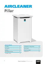 Preview for 4 page of KLOP INNOVATIONS AIRCLEANER Pillar User Manual