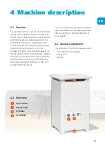 Preview for 19 page of KLOP INNOVATIONS AIRCLEANER Pillar User Manual